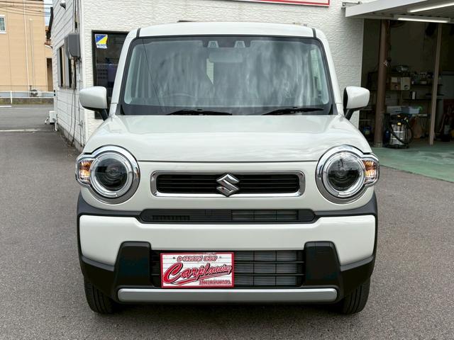 ハスラー ハイブリッドG シートヒーター(運転席・助手席) アダプティブクルーズコントロール クリアランスソナー オートマチックハイビーム 衝突被害軽減システム セーフティーサポート スマートキー×2本 LEDヘッドライト(7枚目)