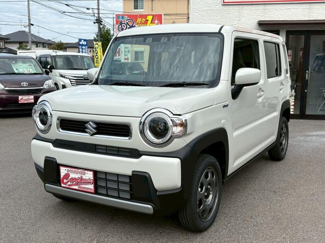 ハスラー ハイブリッドG シートヒーター(運転席・助手席) アダプティブクルーズコントロール クリアランスソナー オートマチックハイビーム 衝突被害軽減システム セーフティーサポート スマートキー×2本 LEDヘッドライト(8枚目)