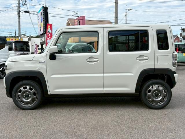 ハスラー ハイブリッドG シートヒーター(運転席・助手席) アダプティブクルーズコントロール クリアランスソナー オートマチックハイビーム 衝突被害軽減システム セーフティーサポート スマートキー×2本 LEDヘッドライト(10枚目)