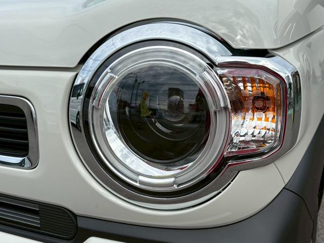 ハスラー ハイブリッドG シートヒーター(運転席・助手席) アダプティブクルーズコントロール クリアランスソナー オートマチックハイビーム 衝突被害軽減システム セーフティーサポート スマートキー×2本 LEDヘッドライト(16枚目)