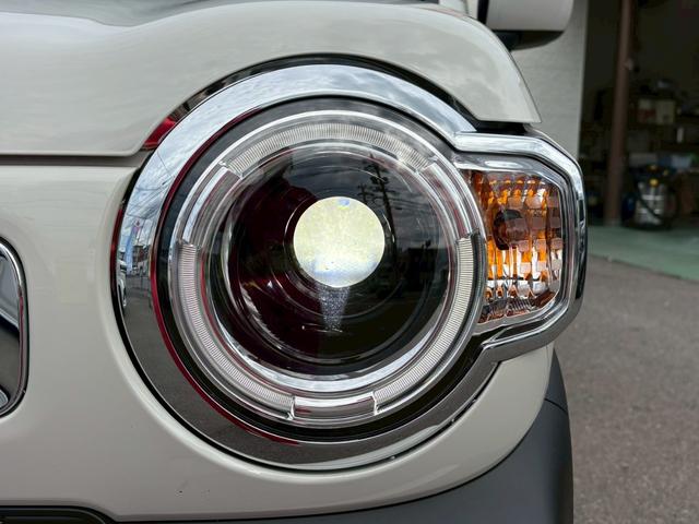 ハスラー ハイブリッドG シートヒーター(運転席・助手席) アダプティブクルーズコントロール クリアランスソナー オートマチックハイビーム 衝突被害軽減システム セーフティーサポート スマートキー×2本 LEDヘッドライト(18枚目)