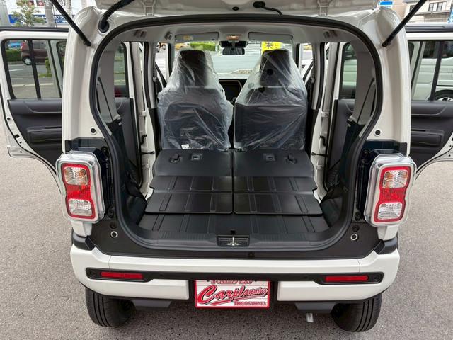 ハスラー ハイブリッドG シートヒーター(運転席・助手席) アダプティブクルーズコントロール クリアランスソナー オートマチックハイビーム 衝突被害軽減システム セーフティーサポート スマートキー×2本 LEDヘッドライト(22枚目)