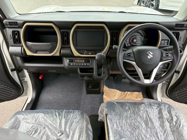 ハスラー ハイブリッドG シートヒーター(運転席・助手席) アダプティブクルーズコントロール クリアランスソナー オートマチックハイビーム 衝突被害軽減システム セーフティーサポート スマートキー×2本 LEDヘッドライト(30枚目)