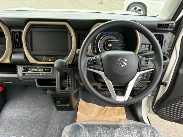 ハスラー ハイブリッドG シートヒーター(運転席・助手席) アダプティブクルーズコントロール クリアランスソナー オートマチックハイビーム 衝突被害軽減システム セーフティーサポート スマートキー×2本 LEDヘッドライト(31枚目)