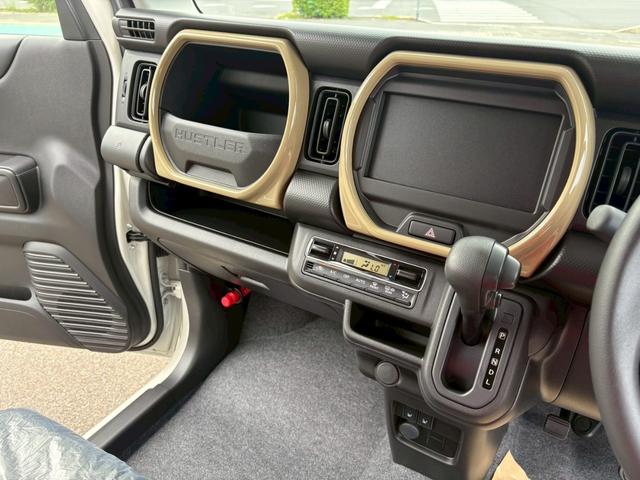 ハスラー ハイブリッドG シートヒーター(運転席・助手席) アダプティブクルーズコントロール クリアランスソナー オートマチックハイビーム 衝突被害軽減システム セーフティーサポート スマートキー×2本 LEDヘッドライト(40枚目)