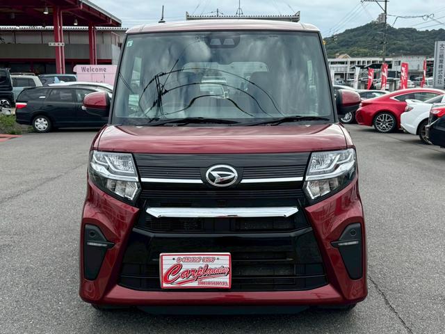 タント カスタムＸ　両側電動スライドドア、Ｂｌｕｅｔｏｏｔｈ接続、フルセグ、ＥＴＣ、ロングスライドシート、ＳＤナビ、バックカメラ、クリアランスナー、ＬＥＤヘッドランプ、オートマチックハイビーム、スマートキー、ＣＤ、ＤＶＤ（7枚目）