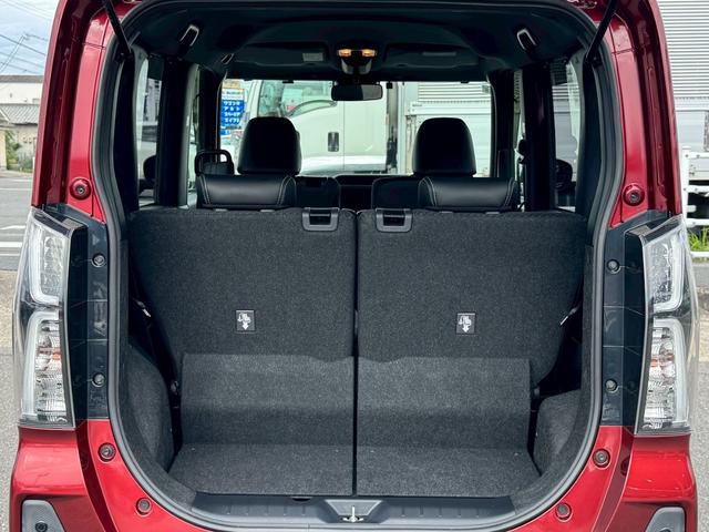 タント カスタムＸ　両側電動スライドドア、Ｂｌｕｅｔｏｏｔｈ接続、フルセグ、ＥＴＣ、ロングスライドシート、ＳＤナビ、バックカメラ、クリアランスナー、ＬＥＤヘッドランプ、オートマチックハイビーム、スマートキー、ＣＤ、ＤＶＤ（20枚目）