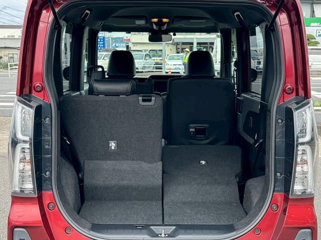 タント カスタムＸ　両側電動スライドドア、Ｂｌｕｅｔｏｏｔｈ接続、フルセグ、ＥＴＣ、ロングスライドシート、ＳＤナビ、バックカメラ、クリアランスナー、ＬＥＤヘッドランプ、オートマチックハイビーム、スマートキー、ＣＤ、ＤＶＤ（21枚目）