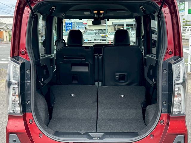 タント カスタムＸ　両側電動スライドドア、Ｂｌｕｅｔｏｏｔｈ接続、フルセグ、ＥＴＣ、ロングスライドシート、ＳＤナビ、バックカメラ、クリアランスナー、ＬＥＤヘッドランプ、オートマチックハイビーム、スマートキー、ＣＤ、ＤＶＤ（22枚目）