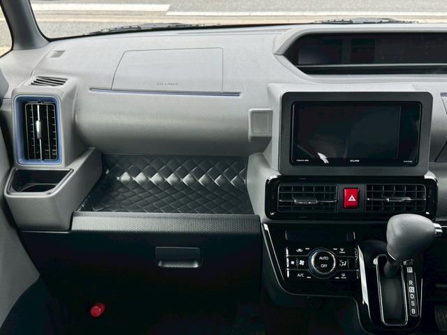 タント カスタムＸ　両側電動スライドドア、Ｂｌｕｅｔｏｏｔｈ接続、フルセグ、ＥＴＣ、ロングスライドシート、ＳＤナビ、バックカメラ、クリアランスナー、ＬＥＤヘッドランプ、オートマチックハイビーム、スマートキー、ＣＤ、ＤＶＤ（47枚目）