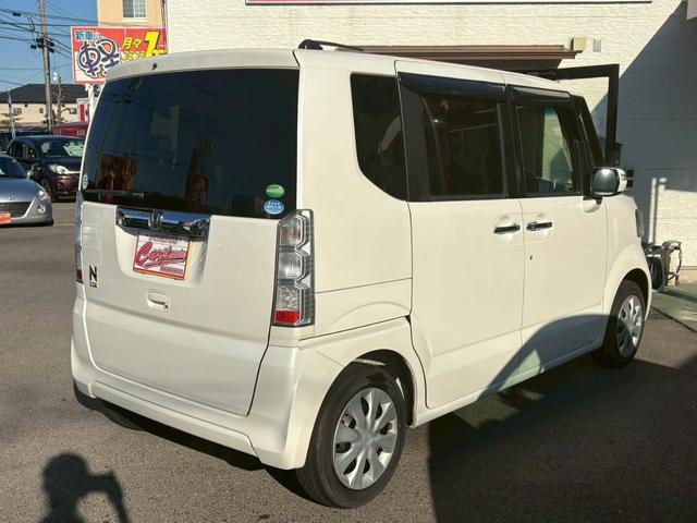 N-BOX G・Lパッケージ ETC バックカメラ Bluetooth接続 片側電動スライドドア チップアップシート インターナビリンク PUSHスタート オートエアコン TV サンシェード スマートキー CD DVD(12枚目)