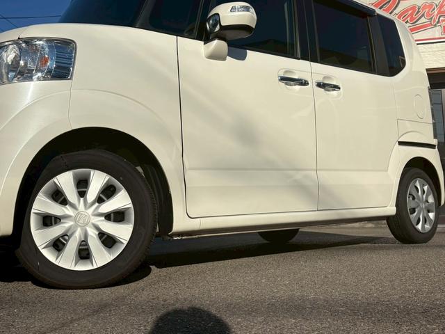 N-BOX G・Lパッケージ ETC バックカメラ Bluetooth接続 片側電動スライドドア チップアップシート インターナビリンク PUSHスタート オートエアコン TV サンシェード スマートキー CD DVD(19枚目)