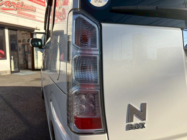 N-BOX G・Lパッケージ ETC バックカメラ Bluetooth接続 片側電動スライドドア チップアップシート インターナビリンク PUSHスタート オートエアコン TV サンシェード スマートキー CD DVD(61枚目)