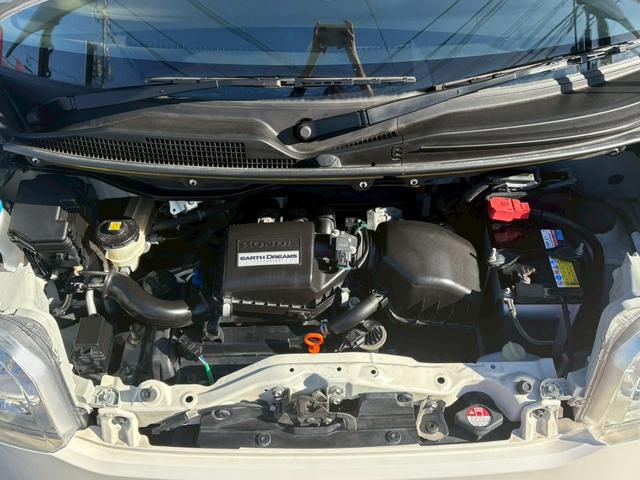 N-BOX G・Lパッケージ ETC バックカメラ Bluetooth接続 片側電動スライドドア チップアップシート インターナビリンク PUSHスタート オートエアコン TV サンシェード スマートキー CD DVD(69枚目)