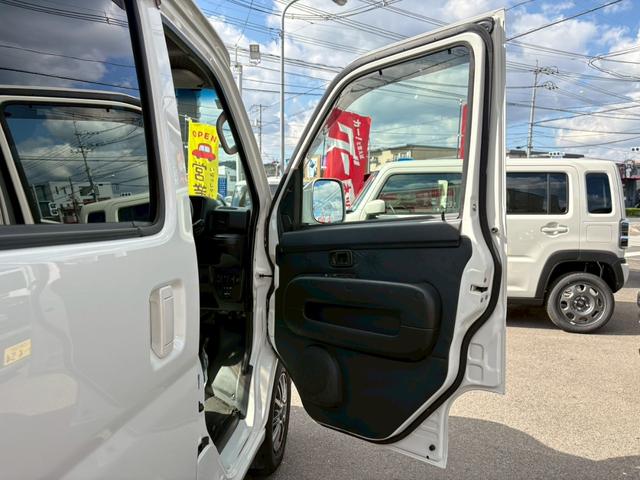 ハイゼットカーゴ クルーズターボSAIII ドライブレコーダー前後 クリアランスソナー オートマチックハイビーム オーバーヘッドシェルフ LEDヘッドライト フルセグTV Bluetooth接続 電動格納ミラー アイドリングストップ(50枚目)