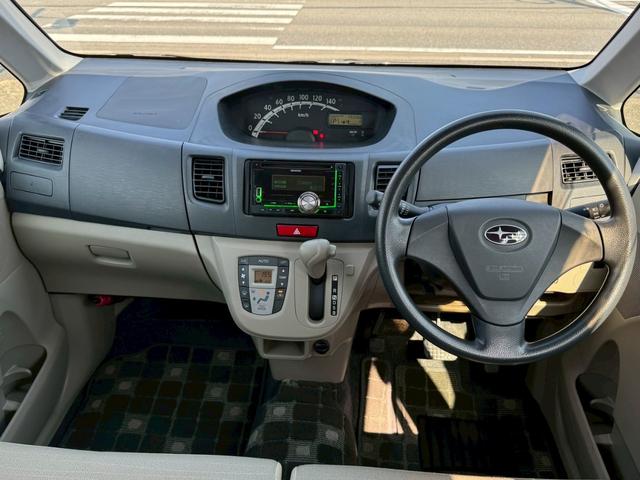 ステラ L スマートキー、CD、AM/FM、ベンチシート、フルフラット、電動格納ミラー、衝突安全ボディ、盗難防止システム、エアバック(2枚目)