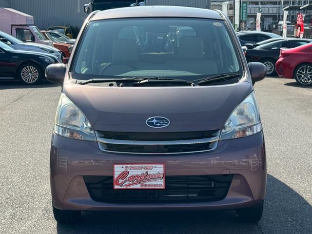 ステラ L スマートキー、CD、AM/FM、ベンチシート、フルフラット、電動格納ミラー、衝突安全ボディ、盗難防止システム、エアバック(7枚目)