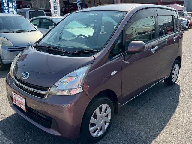 ステラ L スマートキー、CD、AM/FM、ベンチシート、フルフラット、電動格納ミラー、衝突安全ボディ、盗難防止システム、エアバック(8枚目)