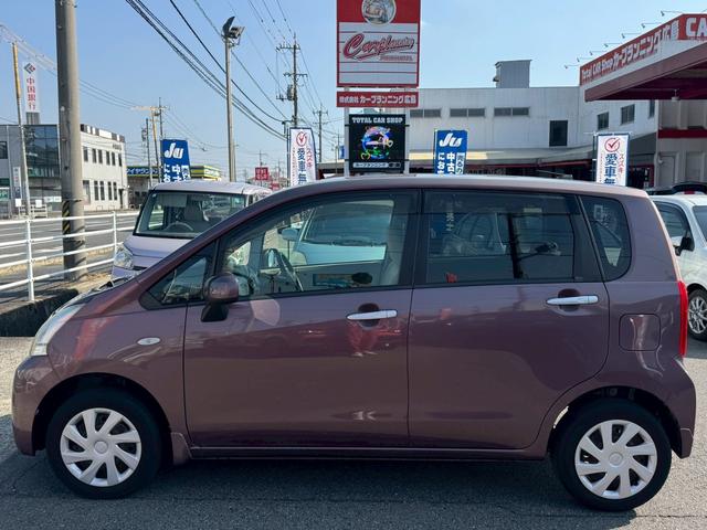 ステラ L スマートキー、CD、AM/FM、ベンチシート、フルフラット、電動格納ミラー、衝突安全ボディ、盗難防止システム、エアバック(10枚目)