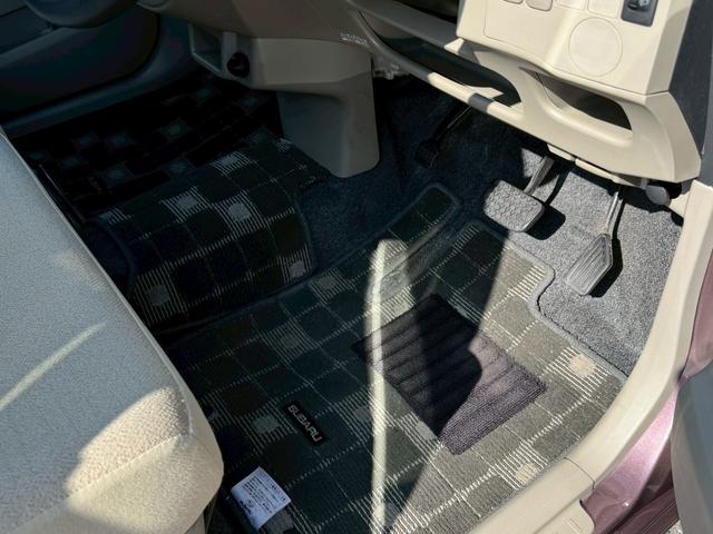 ステラ L スマートキー、CD、AM/FM、ベンチシート、フルフラット、電動格納ミラー、衝突安全ボディ、盗難防止システム、エアバック(25枚目)