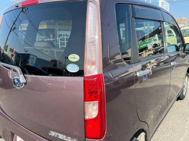 ステラ L スマートキー、CD、AM/FM、ベンチシート、フルフラット、電動格納ミラー、衝突安全ボディ、盗難防止システム、エアバック(56枚目)