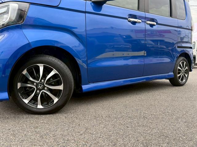 N-BOXカスタム G・EXホンダセンシング 片側電動スライドドア ETC アダプティブクルーズコントロール オートマチックハイビーム ホンダセンシング 路外逸脱抑制機能 チップアップシート レーンアシスト LEDヘッドランプ スマートキー(15枚目)