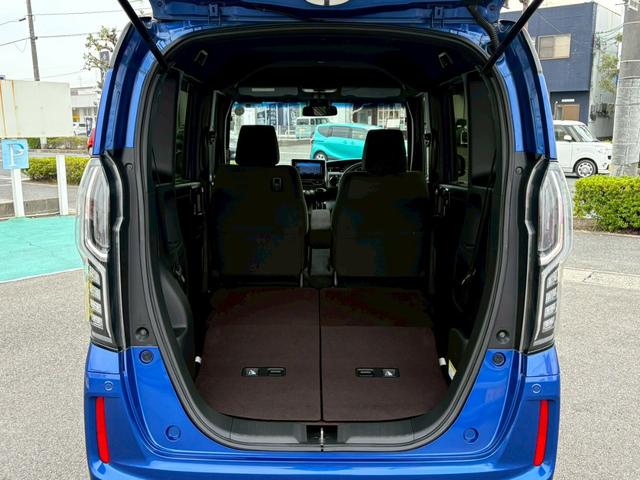 N-BOXカスタム G・EXホンダセンシング 片側電動スライドドア ETC アダプティブクルーズコントロール オートマチックハイビーム ホンダセンシング 路外逸脱抑制機能 チップアップシート レーンアシスト LEDヘッドランプ スマートキー(20枚目)