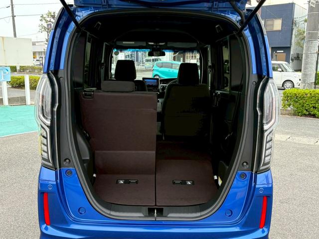 N-BOXカスタム G・EXホンダセンシング 片側電動スライドドア ETC アダプティブクルーズコントロール オートマチックハイビーム ホンダセンシング 路外逸脱抑制機能 チップアップシート レーンアシスト LEDヘッドランプ スマートキー(21枚目)