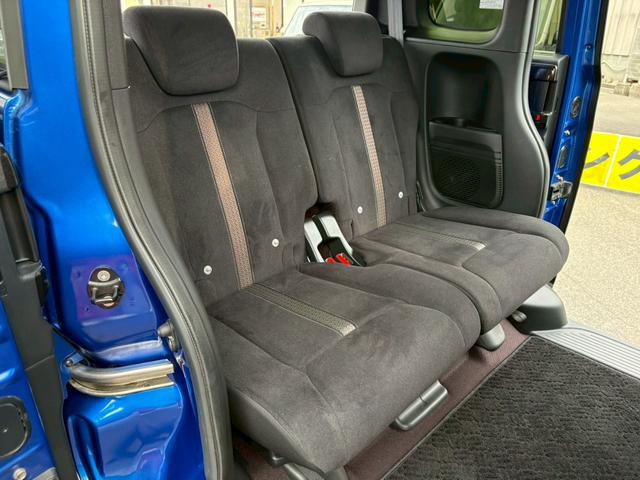 N-BOXカスタム G・EXホンダセンシング 片側電動スライドドア ETC アダプティブクルーズコントロール オートマチックハイビーム ホンダセンシング 路外逸脱抑制機能 チップアップシート レーンアシスト LEDヘッドランプ スマートキー(25枚目)