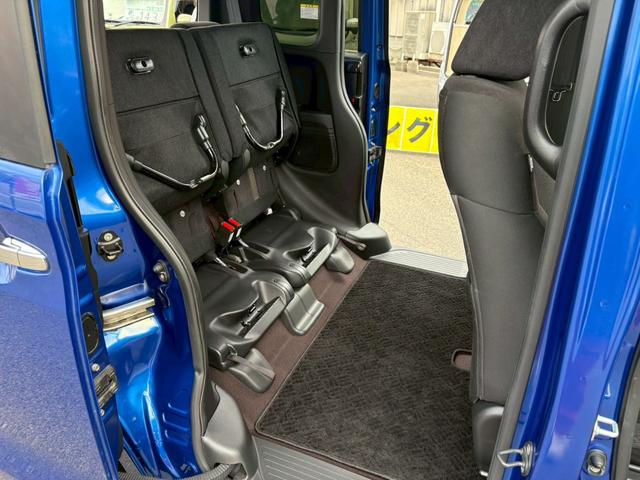 N-BOXカスタム G・EXホンダセンシング 片側電動スライドドア ETC アダプティブクルーズコントロール オートマチックハイビーム ホンダセンシング 路外逸脱抑制機能 チップアップシート レーンアシスト LEDヘッドランプ スマートキー(27枚目)