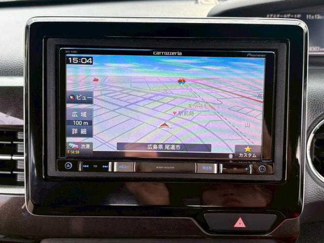 N-BOXカスタム G・EXホンダセンシング 片側電動スライドドア ETC アダプティブクルーズコントロール オートマチックハイビーム ホンダセンシング 路外逸脱抑制機能 チップアップシート レーンアシスト LEDヘッドランプ スマートキー(44枚目)