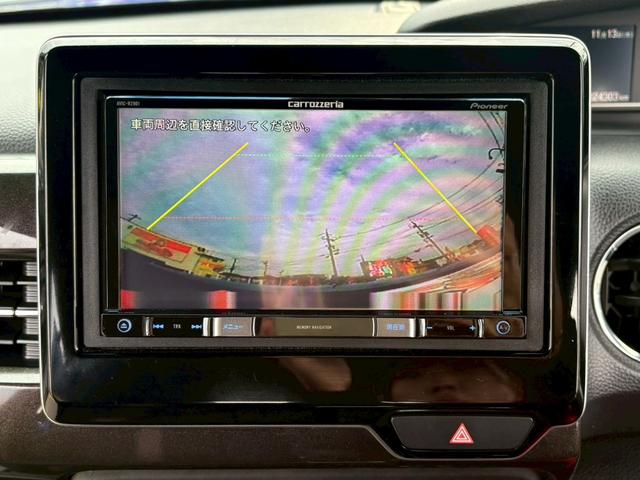 N-BOXカスタム G・EXホンダセンシング 片側電動スライドドア ETC アダプティブクルーズコントロール オートマチックハイビーム ホンダセンシング 路外逸脱抑制機能 チップアップシート レーンアシスト LEDヘッドランプ スマートキー(45枚目)