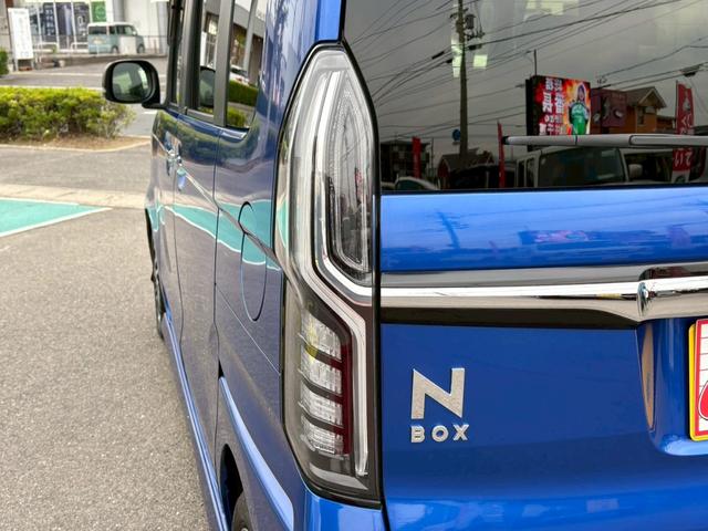 N-BOXカスタム G・EXホンダセンシング 片側電動スライドドア ETC アダプティブクルーズコントロール オートマチックハイビーム ホンダセンシング 路外逸脱抑制機能 チップアップシート レーンアシスト LEDヘッドランプ スマートキー(58枚目)