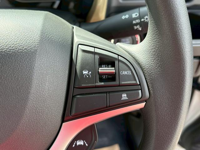 ハスラー ハイブリッドG 届出済未使用車 スズキセーフティーサポート アダプティブクルーズコントロール オートマチックハイビーム シートヒーター LEDヘッドライト スマートキー 車線逸脱抑制機能 クリアランスソナー(4枚目)