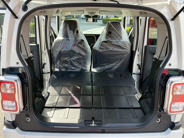 ハスラー ハイブリッドG 届出済未使用車 スズキセーフティーサポート アダプティブクルーズコントロール オートマチックハイビーム シートヒーター LEDヘッドライト スマートキー 車線逸脱抑制機能 クリアランスソナー(6枚目)