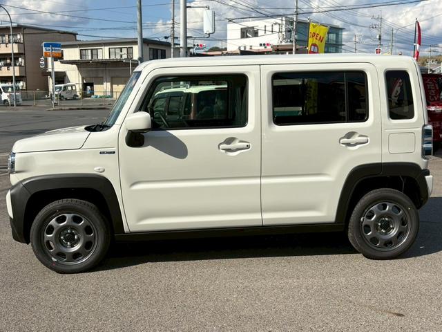 ハスラー ハイブリッドG 届出済未使用車 スズキセーフティーサポート アダプティブクルーズコントロール オートマチックハイビーム シートヒーター LEDヘッドライト スマートキー 車線逸脱抑制機能 クリアランスソナー(10枚目)