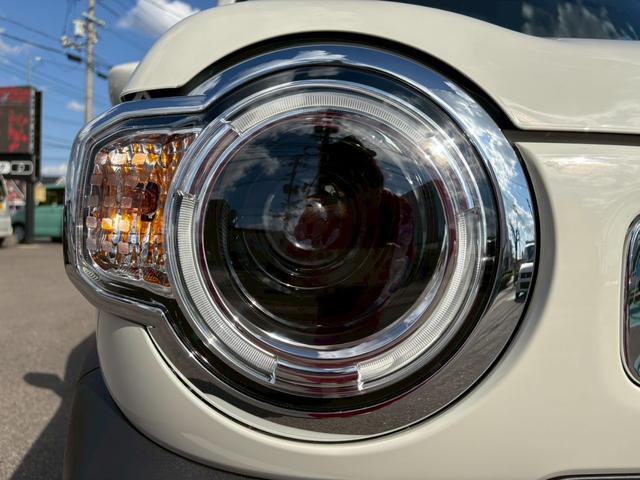 ハスラー ハイブリッドG 届出済未使用車 スズキセーフティーサポート アダプティブクルーズコントロール オートマチックハイビーム シートヒーター LEDヘッドライト スマートキー 車線逸脱抑制機能 クリアランスソナー(18枚目)