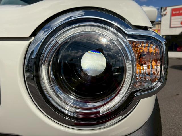 ハスラー ハイブリッドG 届出済未使用車 スズキセーフティーサポート アダプティブクルーズコントロール オートマチックハイビーム シートヒーター LEDヘッドライト スマートキー 車線逸脱抑制機能 クリアランスソナー(19枚目)