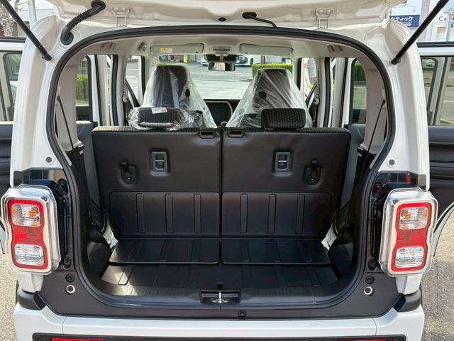 ハスラー ハイブリッドG 届出済未使用車 スズキセーフティーサポート アダプティブクルーズコントロール オートマチックハイビーム シートヒーター LEDヘッドライト スマートキー 車線逸脱抑制機能 クリアランスソナー(20枚目)