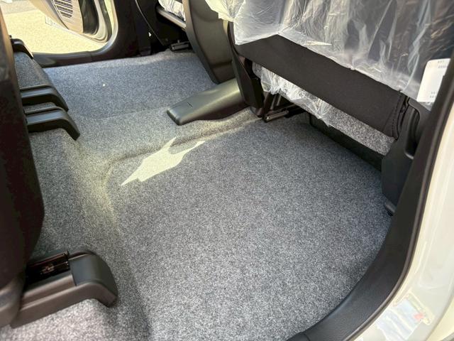 ハスラー ハイブリッドG 届出済未使用車 スズキセーフティーサポート アダプティブクルーズコントロール オートマチックハイビーム シートヒーター LEDヘッドライト スマートキー 車線逸脱抑制機能 クリアランスソナー(26枚目)