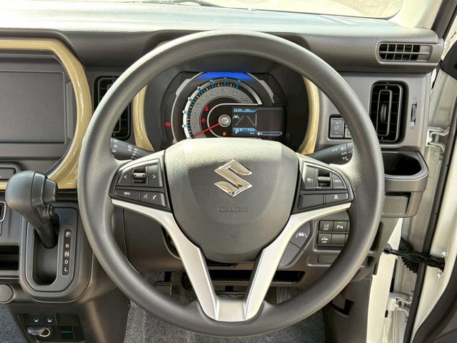 ハスラー ハイブリッドG 届出済未使用車 スズキセーフティーサポート アダプティブクルーズコントロール オートマチックハイビーム シートヒーター LEDヘッドライト スマートキー 車線逸脱抑制機能 クリアランスソナー(30枚目)