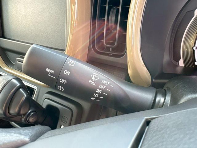 ハスラー ハイブリッドG 届出済未使用車 スズキセーフティーサポート アダプティブクルーズコントロール オートマチックハイビーム シートヒーター LEDヘッドライト スマートキー 車線逸脱抑制機能 クリアランスソナー(34枚目)