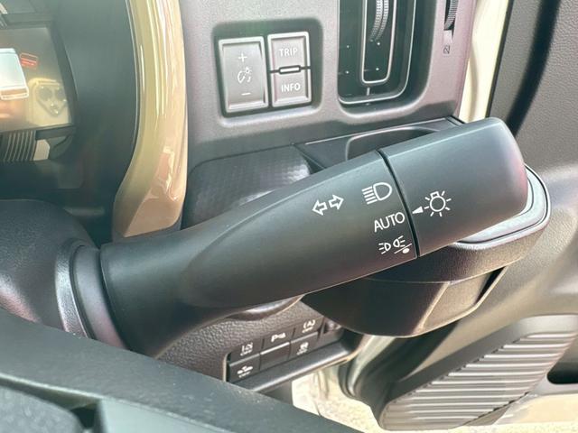 ハスラー ハイブリッドG 届出済未使用車 スズキセーフティーサポート アダプティブクルーズコントロール オートマチックハイビーム シートヒーター LEDヘッドライト スマートキー 車線逸脱抑制機能 クリアランスソナー(35枚目)