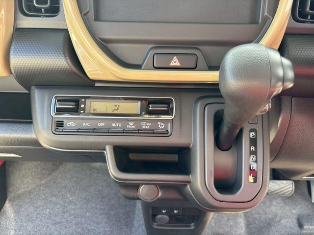 ハスラー ハイブリッドG 届出済未使用車 スズキセーフティーサポート アダプティブクルーズコントロール オートマチックハイビーム シートヒーター LEDヘッドライト スマートキー 車線逸脱抑制機能 クリアランスソナー(40枚目)