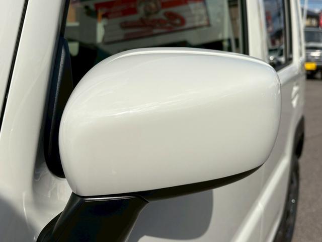 ハスラー ハイブリッドG 届出済未使用車 スズキセーフティーサポート アダプティブクルーズコントロール オートマチックハイビーム シートヒーター LEDヘッドライト スマートキー 車線逸脱抑制機能 クリアランスソナー(49枚目)