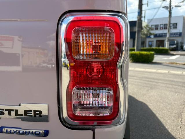 ハスラー ハイブリッドG 届出済未使用車 スズキセーフティーサポート アダプティブクルーズコントロール オートマチックハイビーム シートヒーター LEDヘッドライト スマートキー 車線逸脱抑制機能 クリアランスソナー(53枚目)