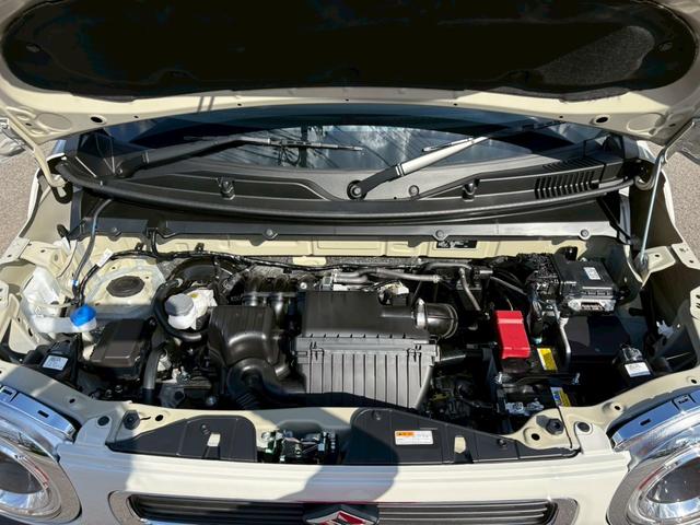 ハスラー ハイブリッドG 届出済未使用車 スズキセーフティーサポート アダプティブクルーズコントロール オートマチックハイビーム シートヒーター LEDヘッドライト スマートキー 車線逸脱抑制機能 クリアランスソナー(58枚目)