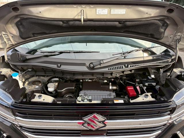 スペーシアカスタム ハイブリッドXS ワンオーナー ETC ハンドルヒーター セーフティーサポート 全方位バックモニター Apple CarPlay 両側電動スライドドア クリアランスソナー シートヒーター ヘッドアップディスプレイ(73枚目)