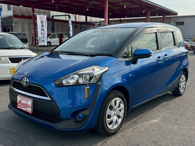 シエンタ G 両側電動スライドドア、フルセグ、ドラレコ、ETC、Bluetooth接続、バックカメラ、シートヒーター、スマートキー、3列シート、SDナビ、CD、DVD、ミュージックサーバ、アイドリングストップ(8枚目)