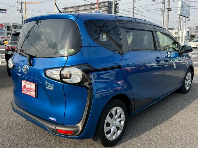 シエンタ G 両側電動スライドドア、フルセグ、ドラレコ、ETC、Bluetooth接続、バックカメラ、シートヒーター、スマートキー、3列シート、SDナビ、CD、DVD、ミュージックサーバ、アイドリングストップ(12枚目)